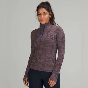 Lululemon half zip sweater